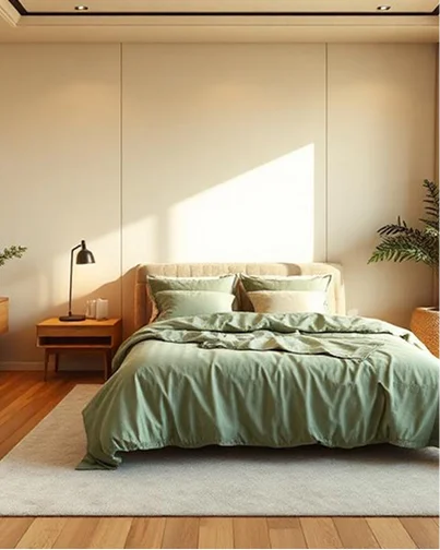 Minimalist-interior-with-natural- elements