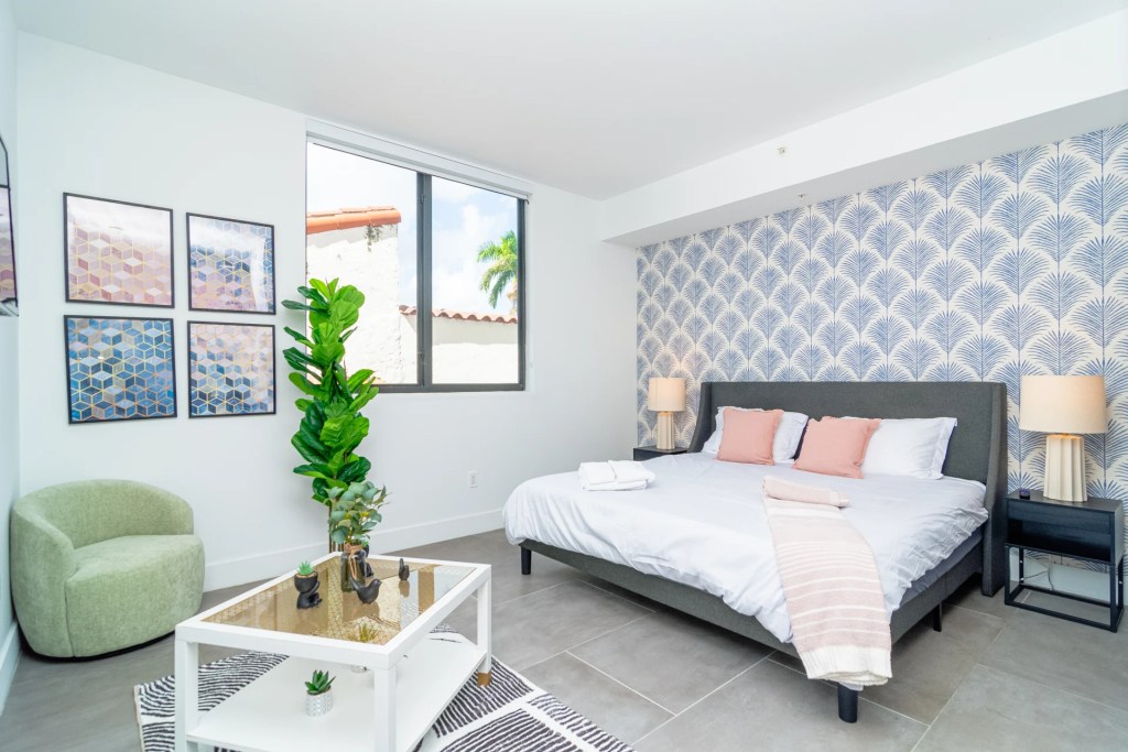 Bedroom design